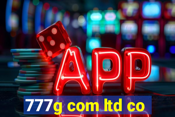 777g com ltd co